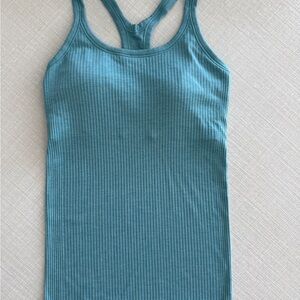 Lululemon Ribbed Tank Top 2